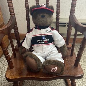 Dale Earnhardt Sr. Boyd’s Bear